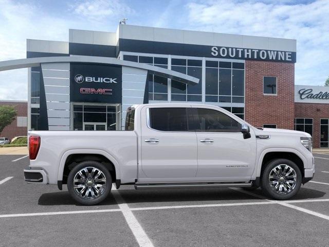 new 2024 GMC Sierra 1500 car, priced at $69,495