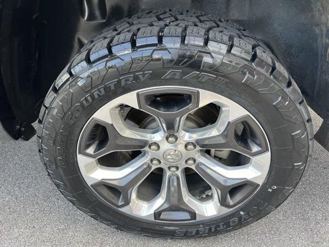 used 2019 Ram 1500 car, priced at $28,524