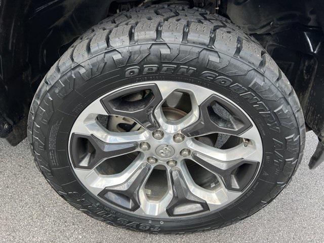 used 2019 Ram 1500 car, priced at $28,524