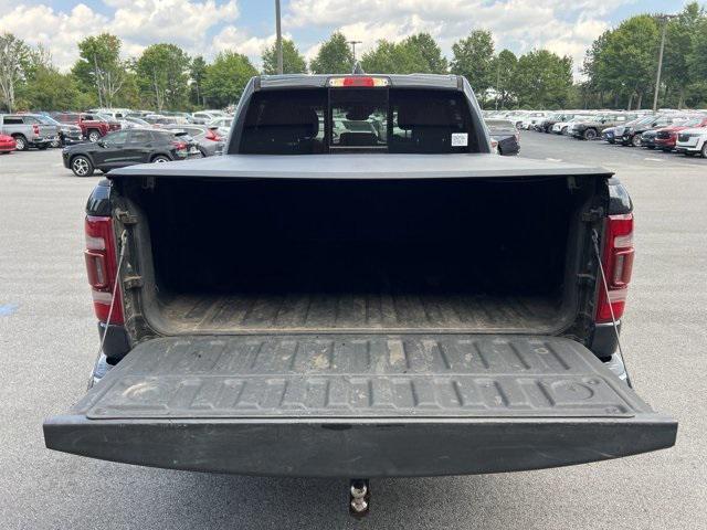 used 2019 Ram 1500 car, priced at $28,524