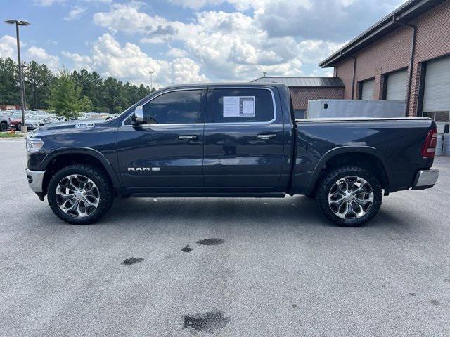 used 2019 Ram 1500 car, priced at $28,524