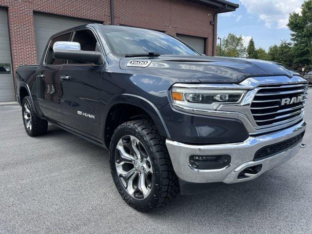 used 2019 Ram 1500 car, priced at $28,524