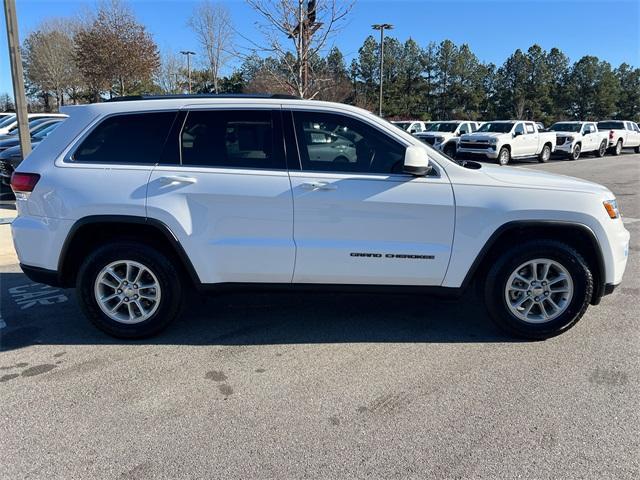 used 2020 Jeep Grand Cherokee car, priced at $20,183