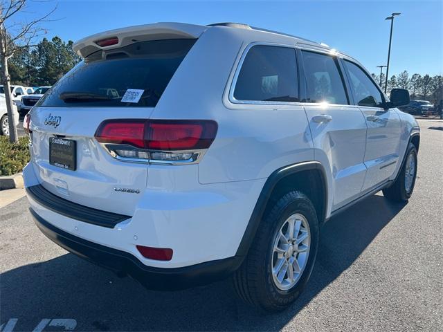 used 2020 Jeep Grand Cherokee car, priced at $20,183