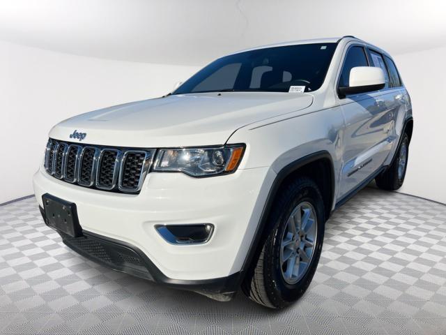 used 2020 Jeep Grand Cherokee car, priced at $20,183