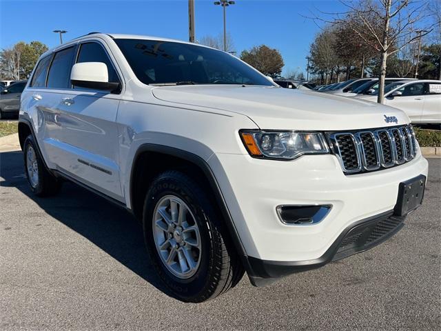 used 2020 Jeep Grand Cherokee car, priced at $20,183