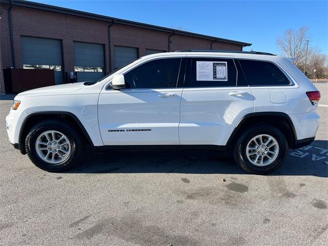 used 2020 Jeep Grand Cherokee car, priced at $20,183