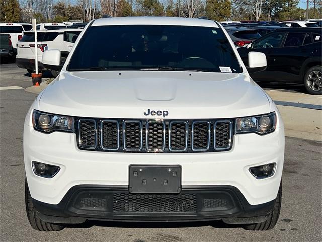 used 2020 Jeep Grand Cherokee car, priced at $20,183