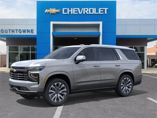 new 2025 Chevrolet Tahoe car, priced at $81,680