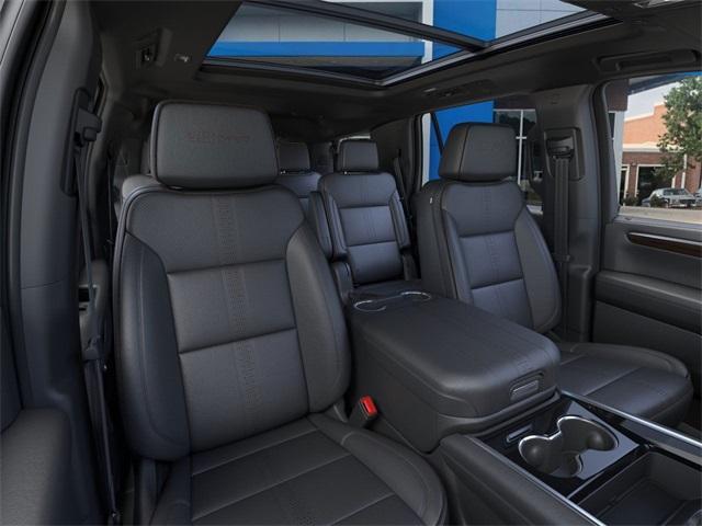 new 2025 Chevrolet Tahoe car, priced at $81,680