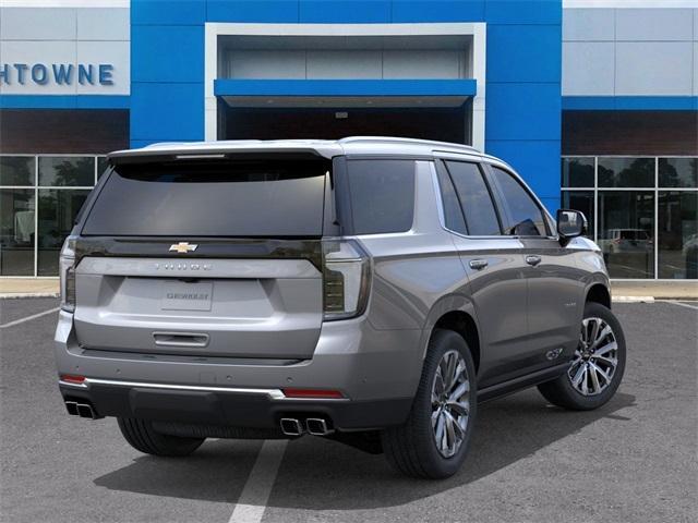 new 2025 Chevrolet Tahoe car, priced at $81,680