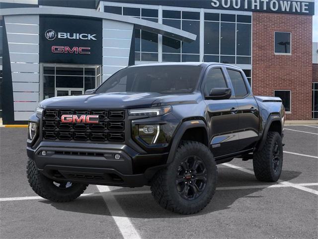 new 2025 GMC Canyon car, priced at $39,445