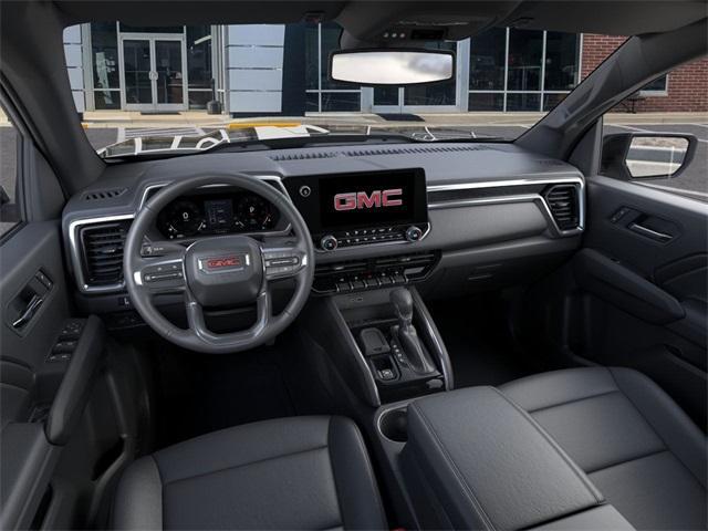 new 2025 GMC Canyon car, priced at $39,445