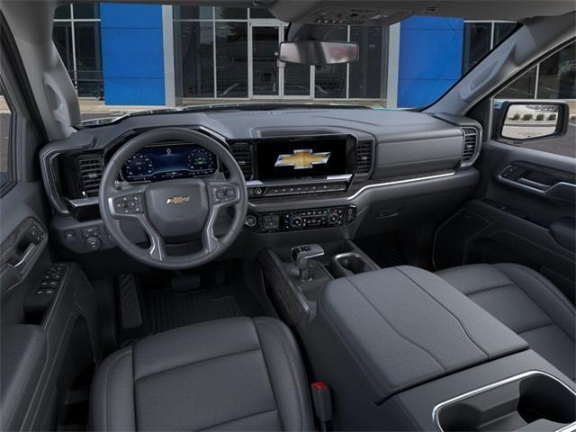 new 2025 Chevrolet Silverado 1500 car, priced at $61,040