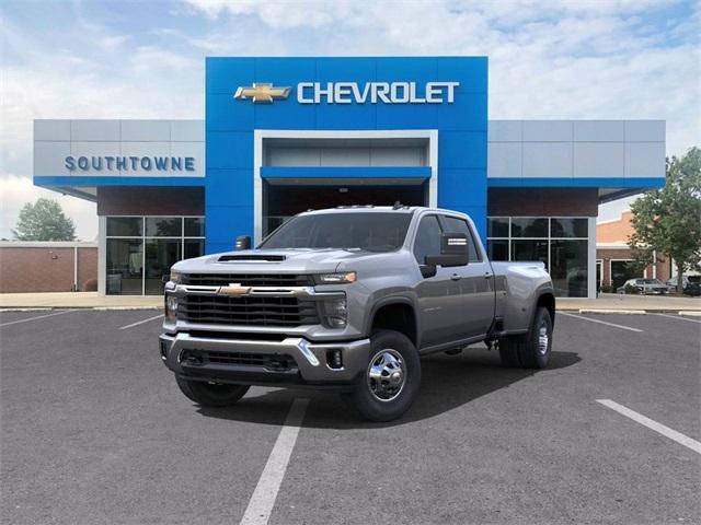 new 2025 Chevrolet Silverado 3500 car, priced at $68,985