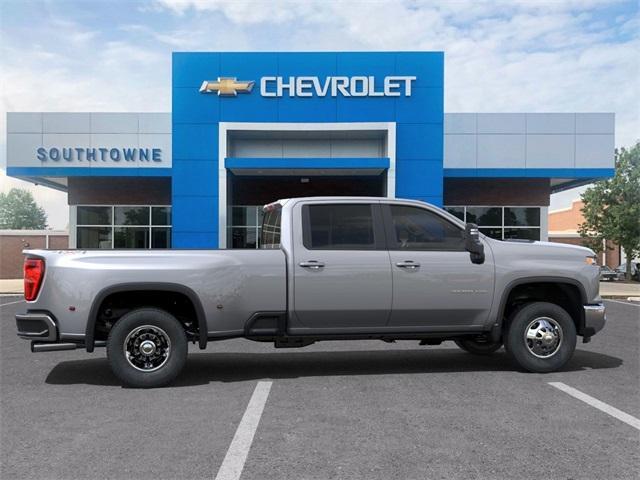 new 2025 Chevrolet Silverado 3500 car, priced at $68,985