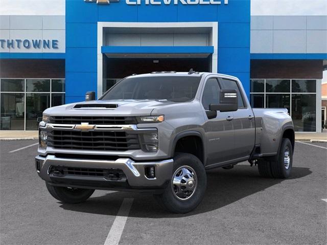 new 2025 Chevrolet Silverado 3500 car, priced at $68,985