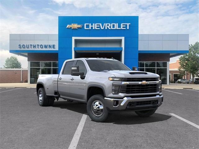 new 2025 Chevrolet Silverado 3500 car, priced at $68,985