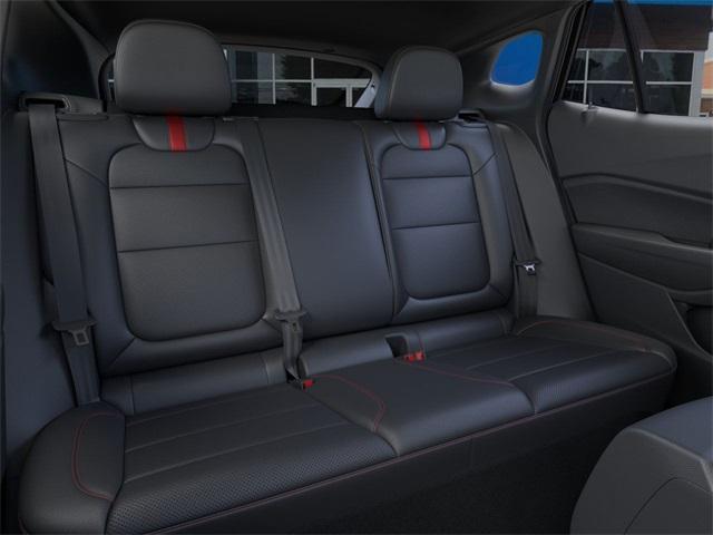 new 2025 Chevrolet Trax car, priced at $25,690