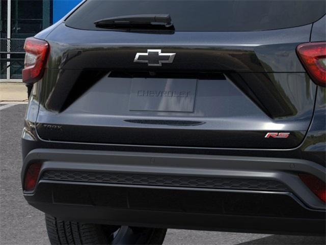 new 2025 Chevrolet Trax car, priced at $25,690