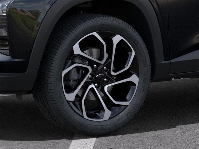 new 2025 Chevrolet Trax car, priced at $25,690
