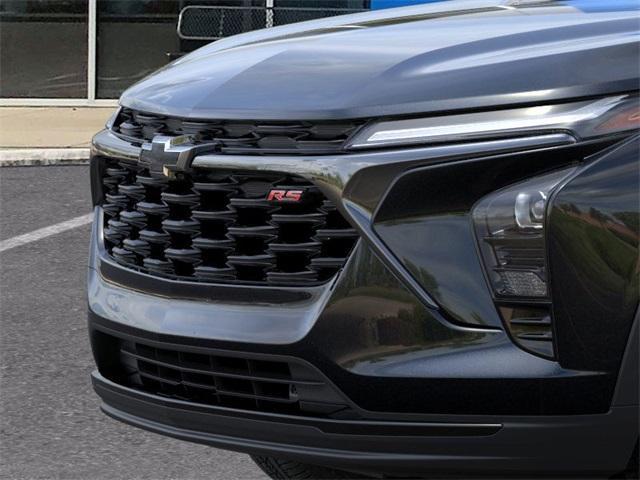 new 2025 Chevrolet Trax car, priced at $25,690