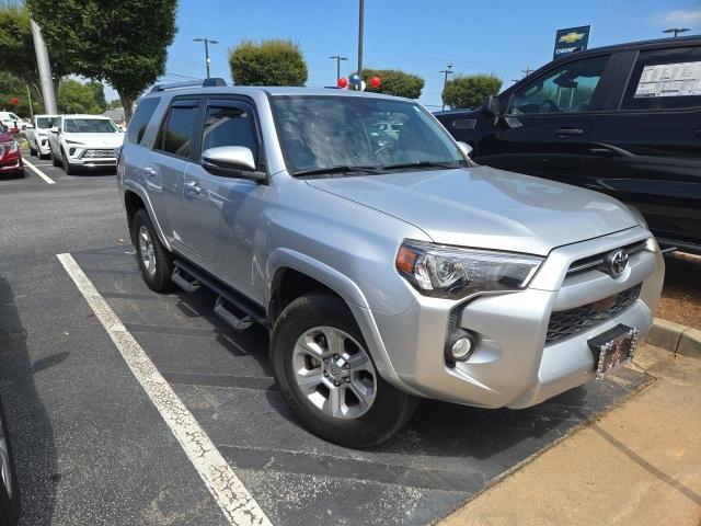 used 2020 Toyota 4Runner car, priced at $35,395