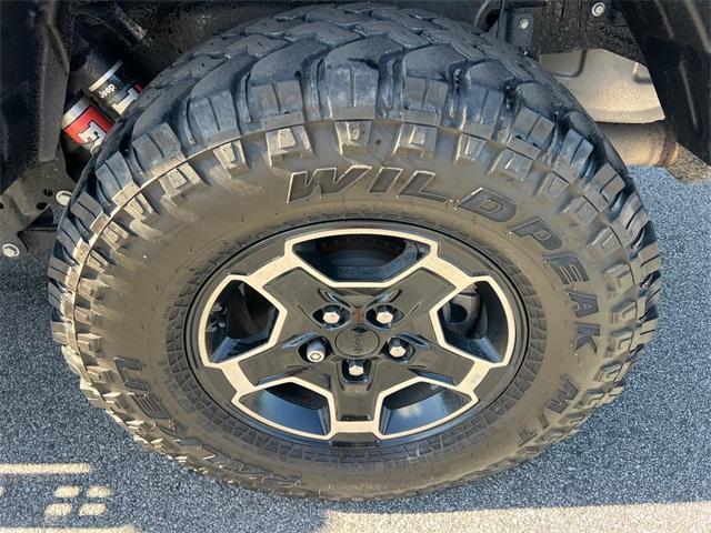 used 2021 Jeep Gladiator car, priced at $40,044