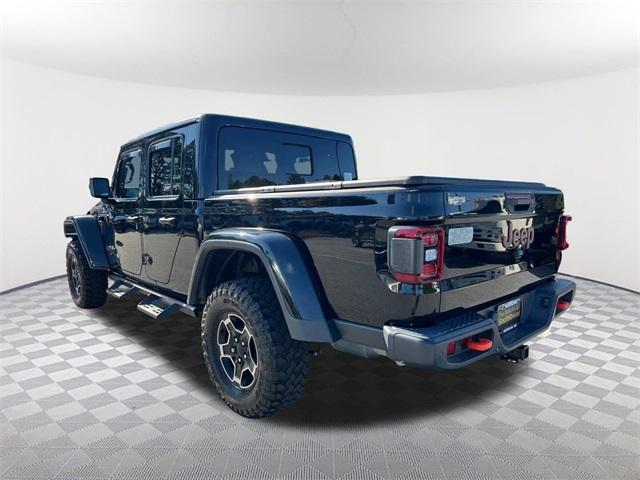 used 2021 Jeep Gladiator car, priced at $40,044