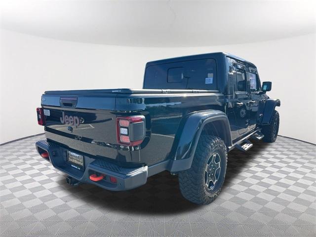 used 2021 Jeep Gladiator car, priced at $40,044