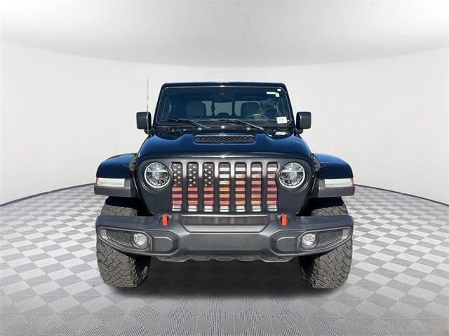 used 2021 Jeep Gladiator car, priced at $40,044