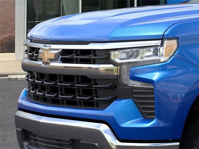 new 2025 Chevrolet Silverado 1500 car, priced at $50,665