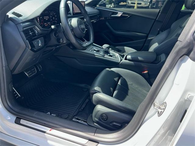 used 2019 Audi A5 car, priced at $20,826