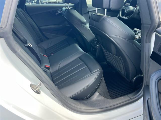 used 2019 Audi A5 car, priced at $20,826