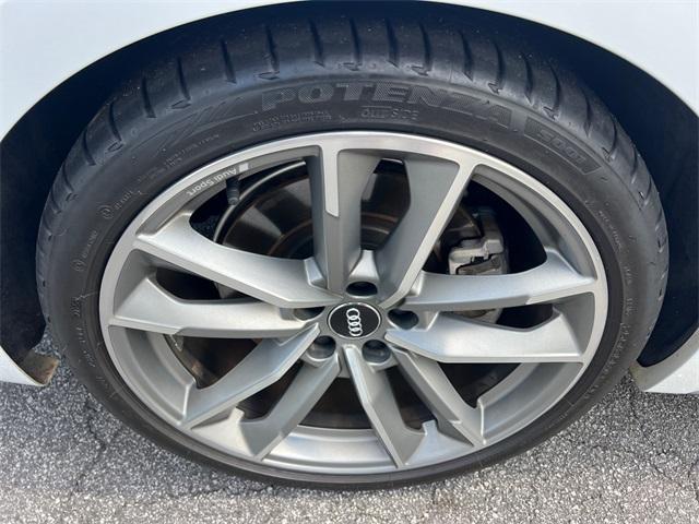 used 2019 Audi A5 car, priced at $20,826