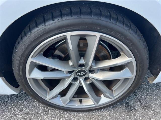 used 2019 Audi A5 car, priced at $20,826