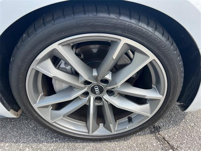 used 2019 Audi A5 car, priced at $20,826