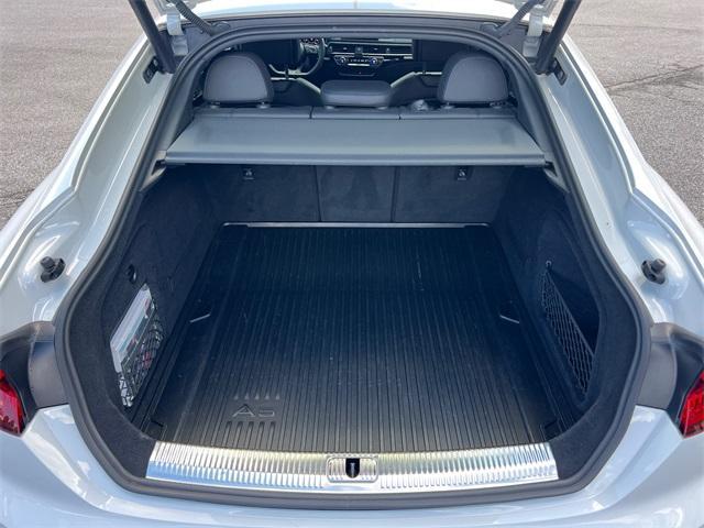 used 2019 Audi A5 car, priced at $20,826