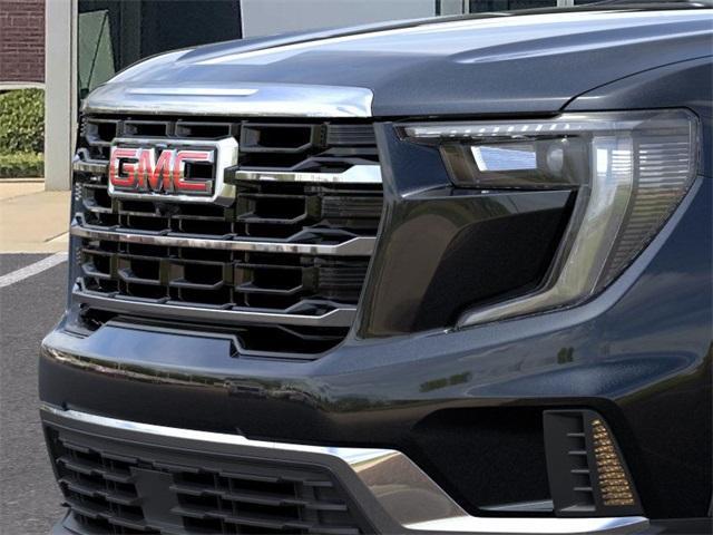 new 2025 GMC Acadia car, priced at $41,390