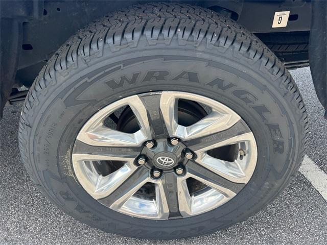 used 2016 Toyota Tacoma car, priced at $31,973