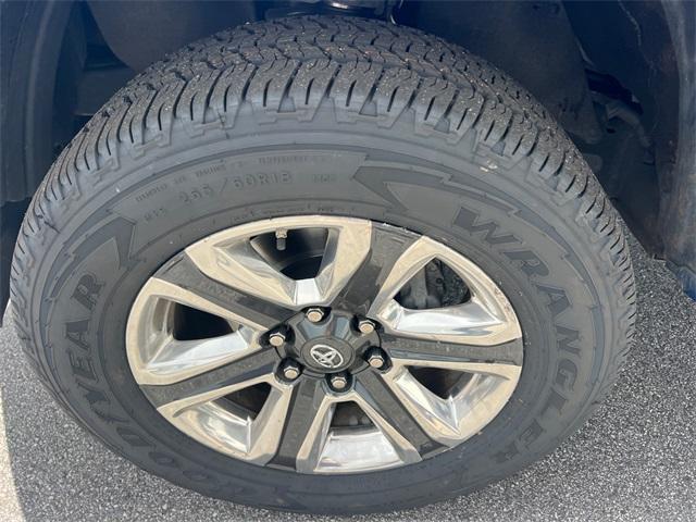 used 2016 Toyota Tacoma car, priced at $31,973