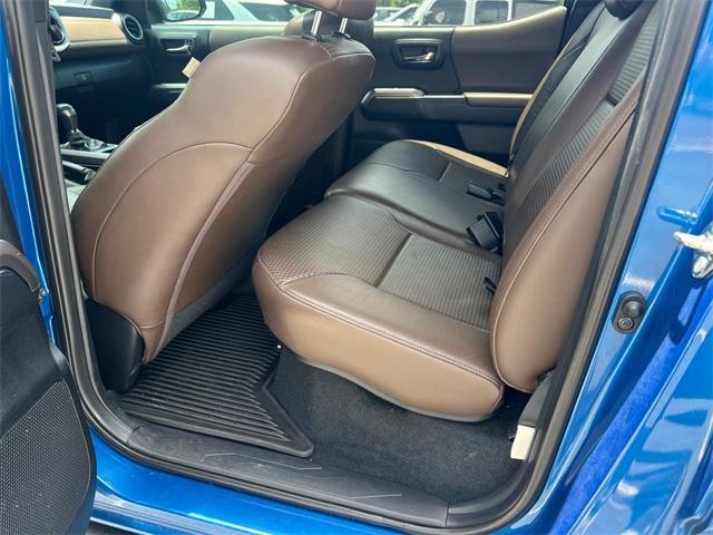 used 2016 Toyota Tacoma car, priced at $31,973