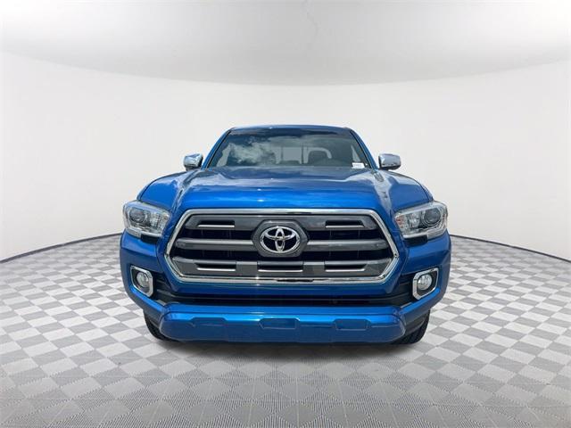 used 2016 Toyota Tacoma car, priced at $31,973