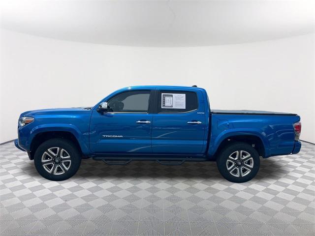 used 2016 Toyota Tacoma car, priced at $31,973