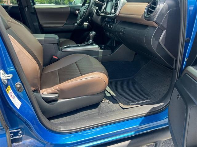 used 2016 Toyota Tacoma car, priced at $31,973