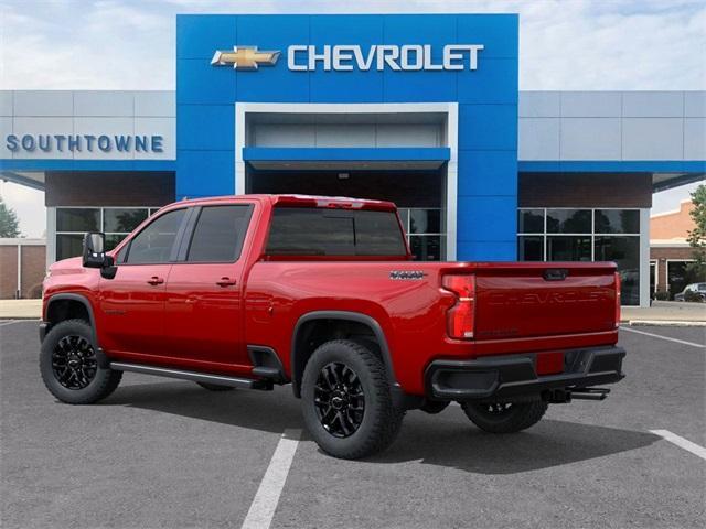 new 2026 Chevrolet Silverado 2500 car, priced at $72,885