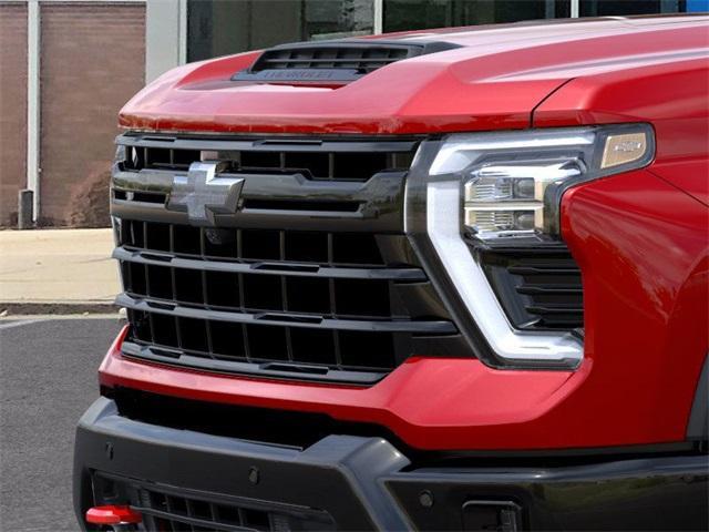 new 2026 Chevrolet Silverado 2500 car, priced at $72,885