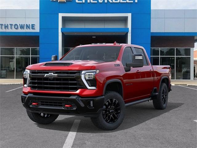 new 2026 Chevrolet Silverado 2500 car, priced at $72,885