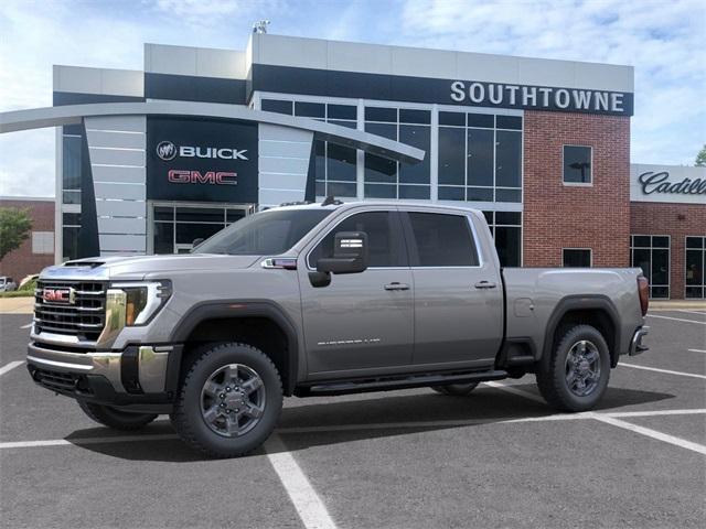 new 2025 GMC Sierra 2500 car, priced at $69,987