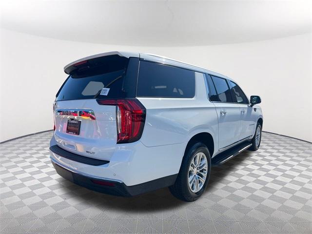 used 2021 GMC Yukon XL car, priced at $43,288